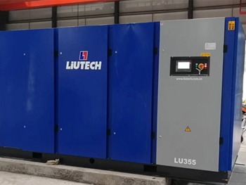 阿特拉斯·liutech大型空气压缩机使用案例，提供高品质空压机