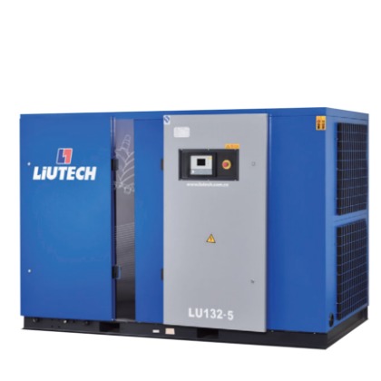 LU(55-250KW)-5 IVR变频低压机（5.0